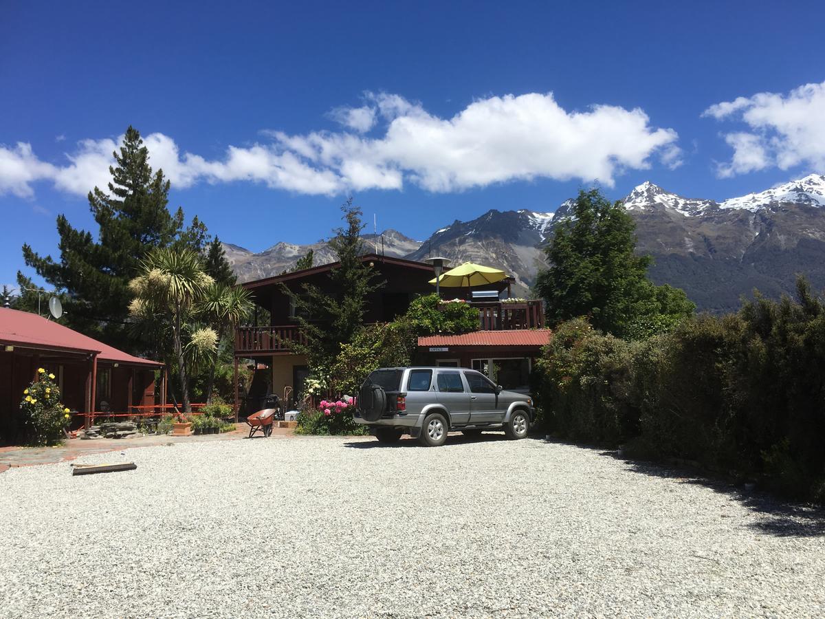 Glenorchy Motels Exterior foto