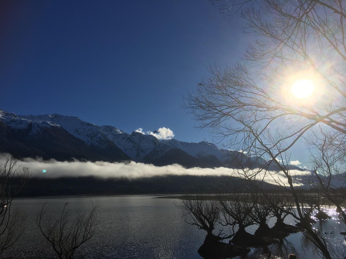 Glenorchy Motels Exterior foto